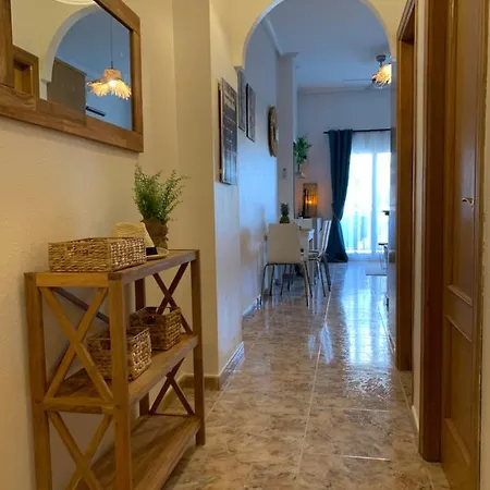 La Menia - Cabo Roig Apartman *